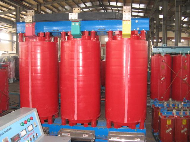 天津10KV SCB10-800KVA树脂浇注干式变压器