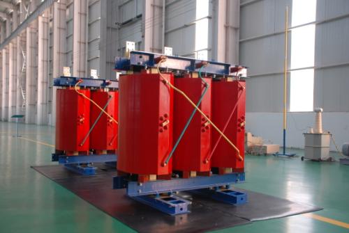 天津2000KVA/10KV/0.4KV干式变压器
