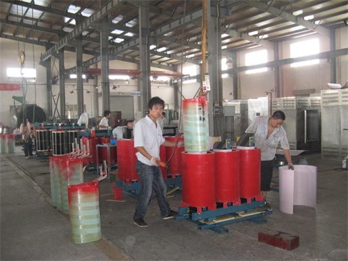 天津SCB11-1250KVA干式变压器