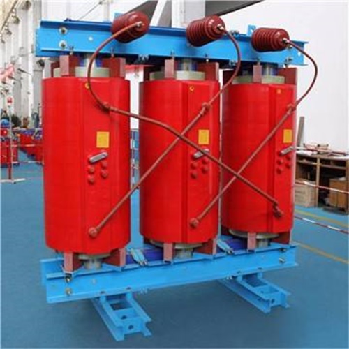 天津400KVA/10KV/0.4KV干式变压器