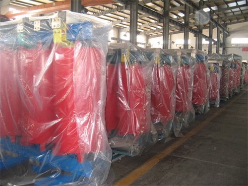 天津SCB12-125KVA/10KV/0.4KV干式变压器