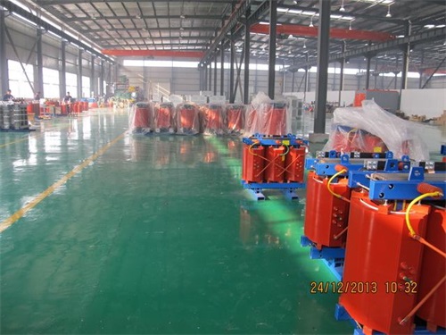 天津SCB11-250KVA/10KV/0.4KV干式变压器