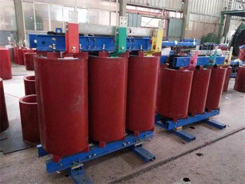 天津SCB11-630KVA/10KV/0.4KV干式变压器