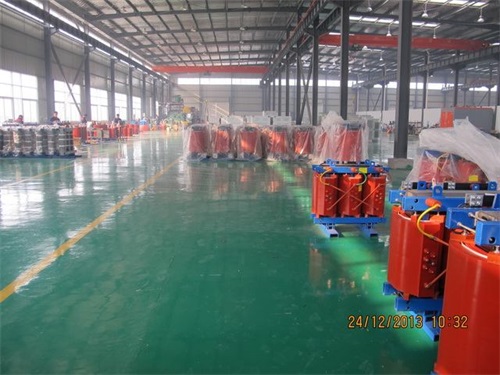 天津SCB10-100KVA/10KV/0.4KV干式变压器