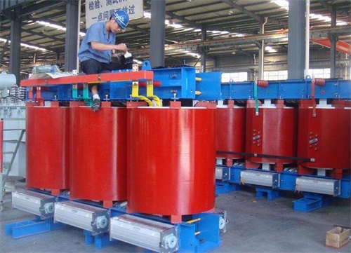 天津SCB13-250KVA/10KV/0.4KV干式变压器
