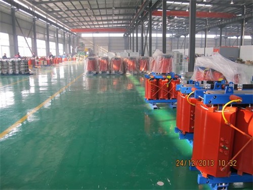 天津SCB12-4000KVA/10KV/0.4KV干式变压器