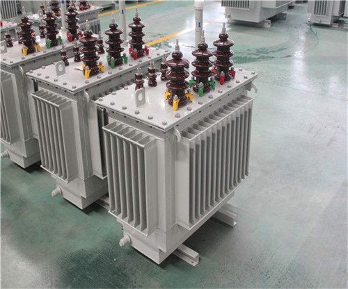 天津SCB10-500KVA/10KV/0.4KV干式变压器