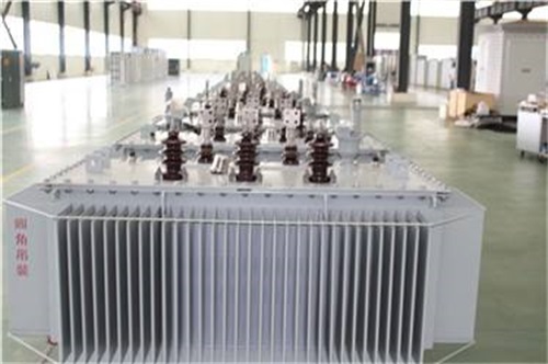 天津S13-500KVA/10KV/0.4KV油浸式变压器
