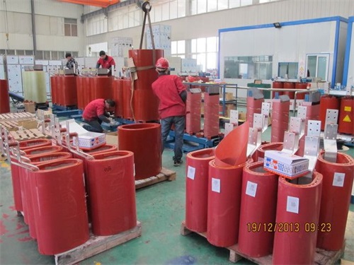 天津SCB13-1250KVA/10KV/0.4KV干式变压器
