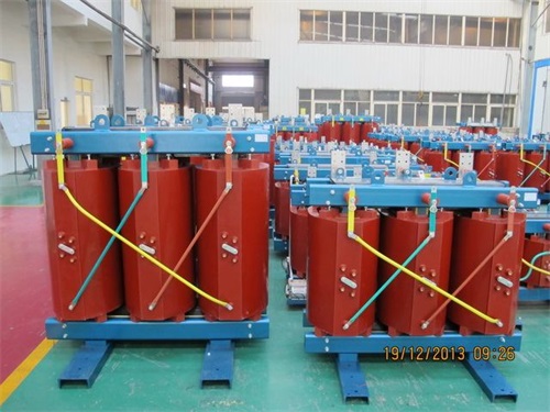 天津SCB12-500KVA干式变压器规格参数