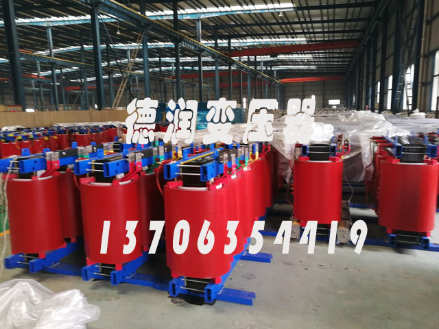 天津SCB18-1000KVA/10KV/0.4KV干式变压器