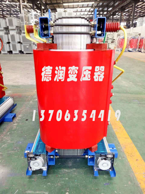 天津SCBH15-2500KVA/10KV/0.4KV非晶合金干式变压器