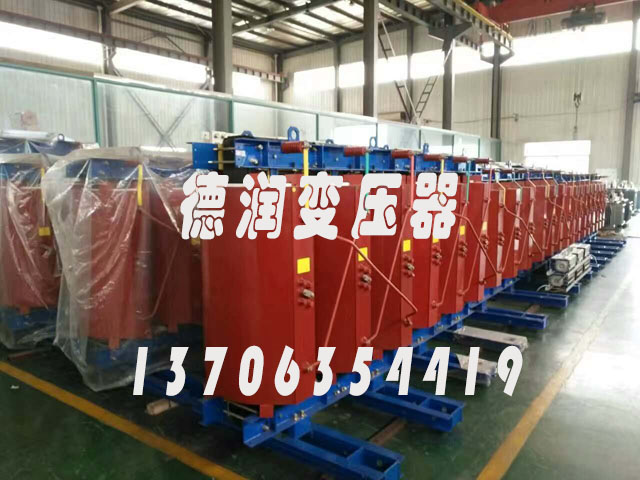 天津SCBH15-2000KVA/10KV/0.4KV非晶合金干式变压器