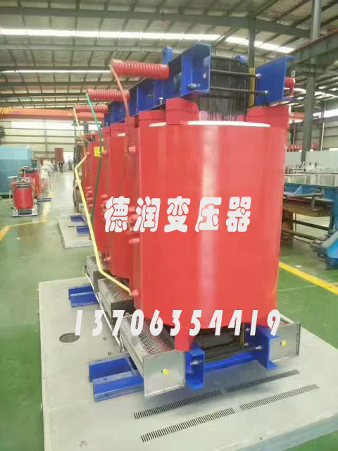 天津1000KVA非晶合金干式变压器