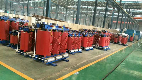天津SCBH15-800KVA/10KV/0.4KV非晶合金干式变压器