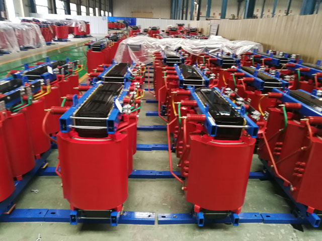 天津SCBH15-630KVA非晶合金干式变压器