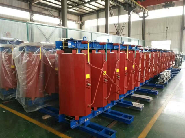 天津SCB11-500KVA变压器