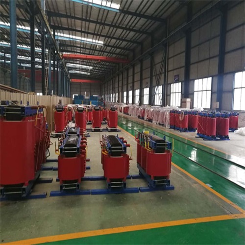 天津SCB18-500KVA干式变压器