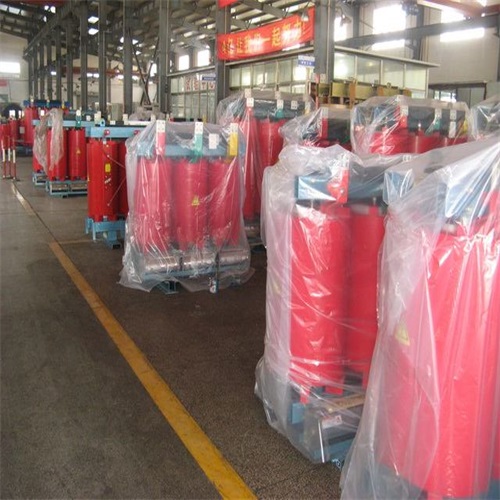 天津SCB18-4000KVA电力变压器