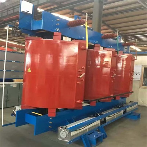 天津SCB18-4000KVA/10KV干式电力变压器