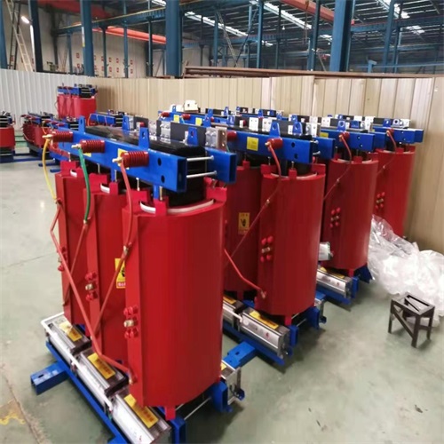 天津SCBH15-400KVA非晶合金干式变压器