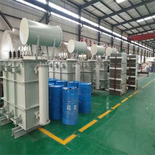 天津S20-2000KVA油浸式电力变压器