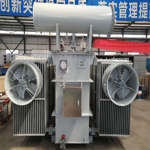 天津S22-8000KVA电力变压器